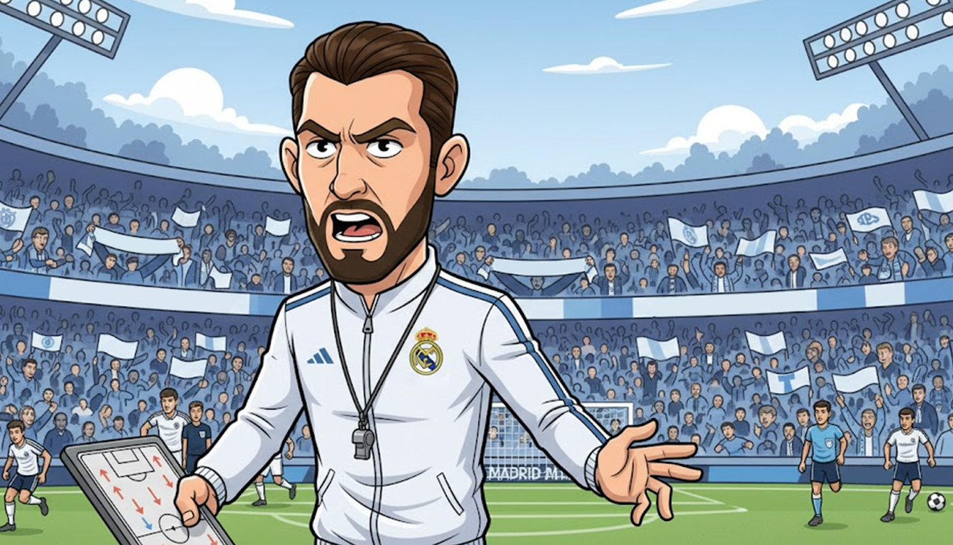 The inconsistency continues with Arbeloa