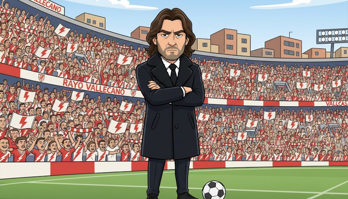 Rayo Vallecano, abandoned