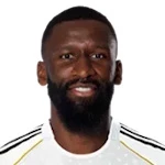 Antonio Rudiger
