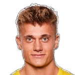 Frederik Lovgren Larsen Marinus